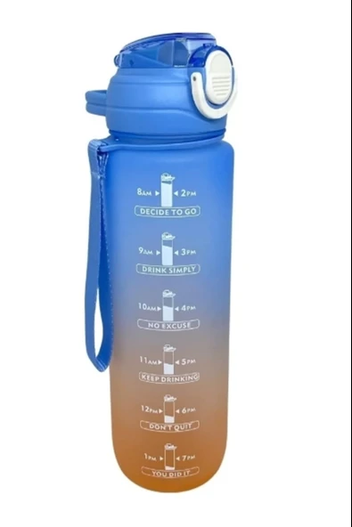Vagon Life Matara (Suluk) 1000 Ml 2219 (Karışık Renk 1 Adet) ürün görseli 1