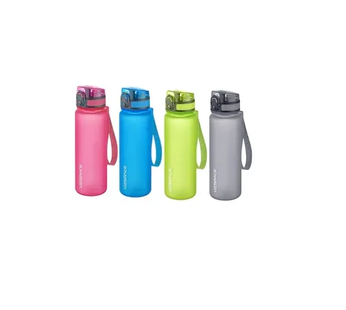 Uzspace Matara (Suluk) Tritan Karma Renk 500 Ml 3026-3 (Karışık Renk 1 Adet) ürün görseli 1