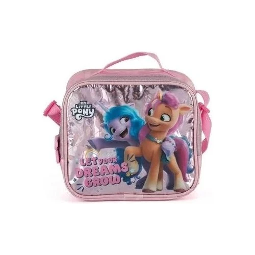 Me Çanta Beslenme Çantası My Lıttle Pony Dreams Grow 23626 ürün görseli 1