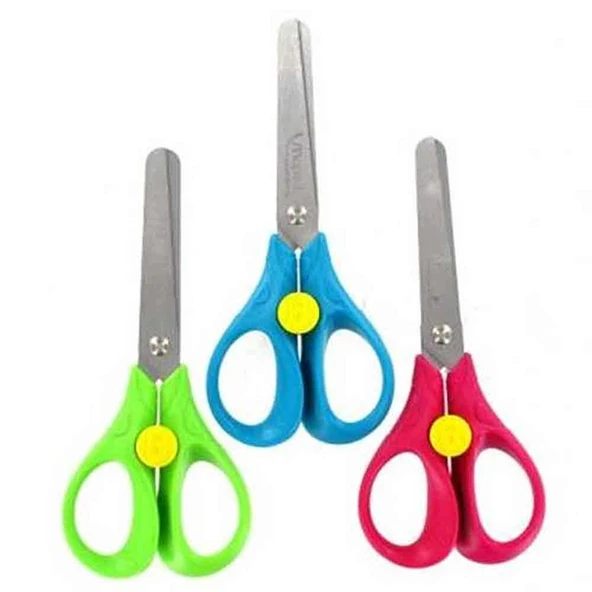 Maped Makas Security Güvenlik Kilitli 13 Cm 473112 (20 Li Paket) ürün görseli 1