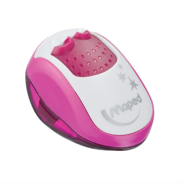 Clean Çift Delikli Kalemtraş Blister 3154140302108 ürün görseli 1