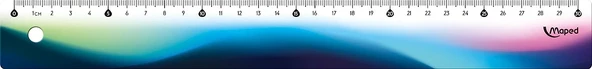 Nightfall Cetvel 30 Cm 245011 - Resim 3