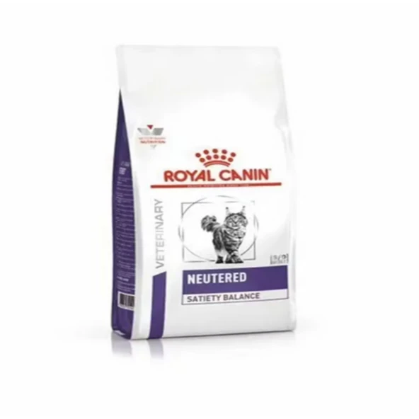 Royal Canin Neutered Satiety Balance Kısırlaştırılmış Kedi Maması 12 Kg - Tok Tutan Kilo Koruma Maması ürün görseli 1