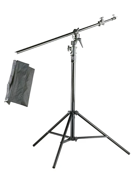 Visico LS-8011 Işık ayağı - Deve boynu - boom stand ürün görseli 1