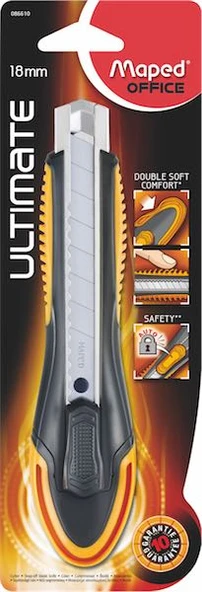 Ultimate Maket Bıçağı 18Mm 3154140866105 ürün görseli 1