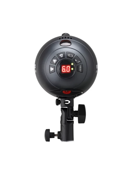 Visico VL-400 II Plus 3'lü paraflaş seti (400w) - Resim 3