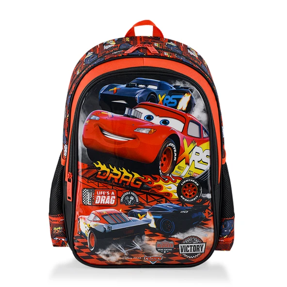 Mikro Otto İlkokul Sırt Çantası Cars Hawk Victory 48252 ürün görseli 1