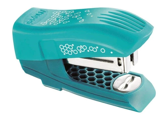 Greenlogic Mini Zımba Makinası 24/6 + 400 Tel (Karışık Renk 1 Adet) 3154143530102 ürün görseli 1