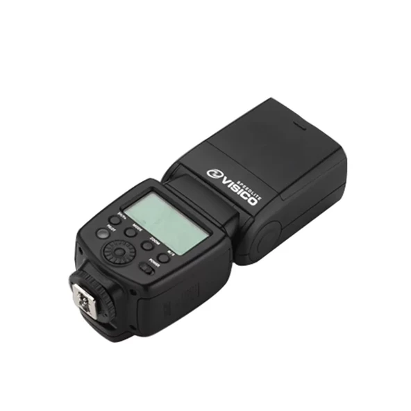 Visico VS-765 Tepe Flaşı (Nikon uyumlu) - Resim 3