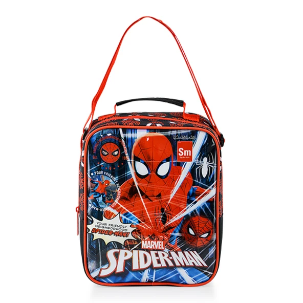 Otto Beslenme Çantası Spiderman Due Neigborhood 20 x 3 x 25 Cm 48110 ürün görseli 1