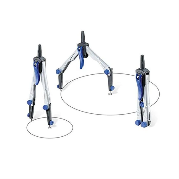 Technic Compact Pergel Seti 4 Lü 3154145387001 - Resim 2