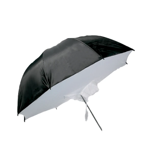 Visico UB-010 Softbox Şemsiye Siyah/gümüş 100 cm ürün görseli 1