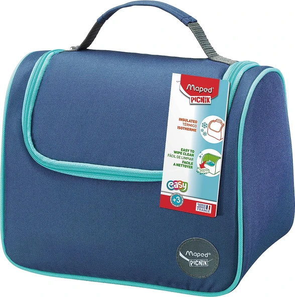 Picnik Origins Beslenme Çantası 250 X 170 X 190Mm Yeşil 872104 ürün görseli 1