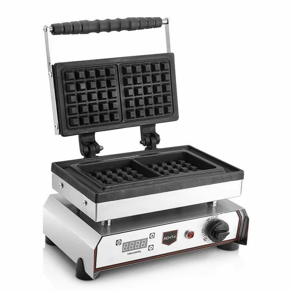 Remta Kare Model Waffle Makinesi ürün görseli 1