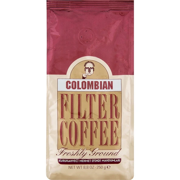 Colombian Press Coffee 250 Gram ürün görseli 1
