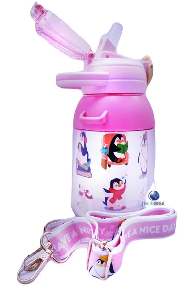 Vagonlife Matara (Suluk) 800 Ml (Karışık Renk 1 Adet) VGN2269 ürün görseli 1