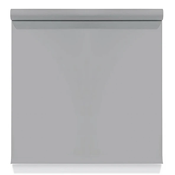 Visico Pursuit Gray kağıt fon perdesi 272x1100 cm ürün görseli 1