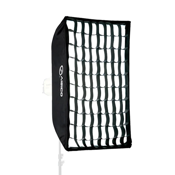 Visico SB-040 60x90 cm Softbox Gridli ürün görseli 1