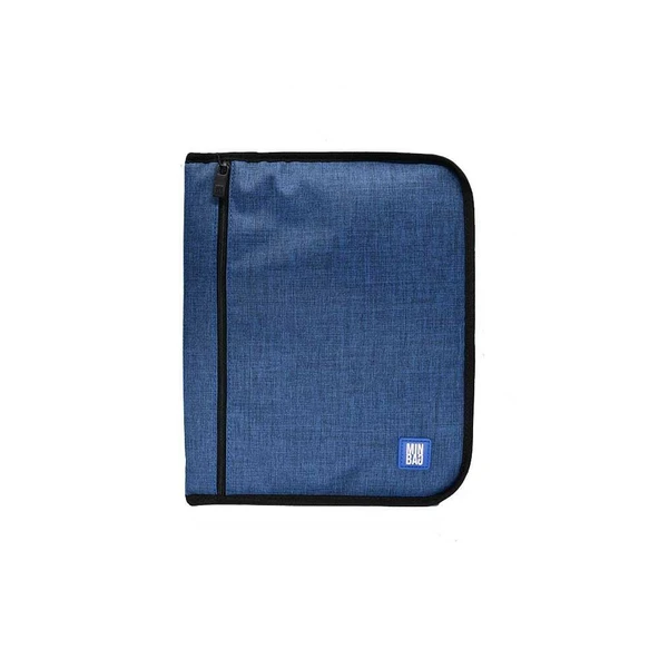 Önder 13" Lacivert Flexible Laptop ve Tablet Çantası ürün görseli 1