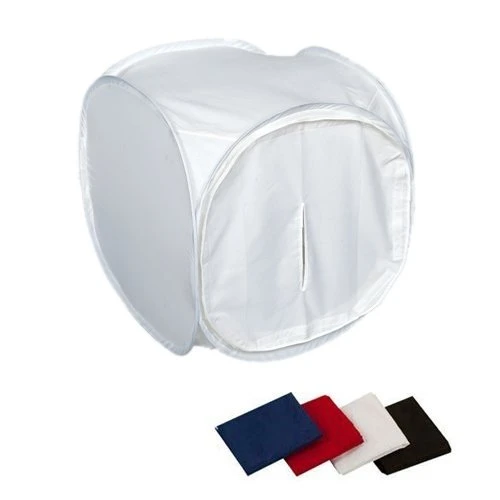 Visico LT-011 Ürün çekim çadırı 120x120x120 cm ürün görseli 1