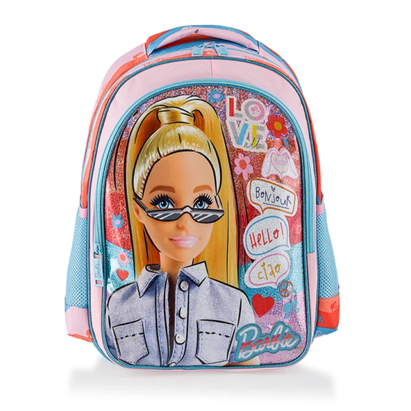 Otto İlkokul Sırt Çantası Barbie Due Love All 48187 ürün görseli 1