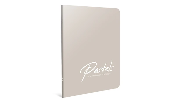 Gıpta Pastels A4 Tel Dikişli Pp Kapak Defter 100 Yaprak Kareli (4 Lü Paket) 4121 ürün görseli 1