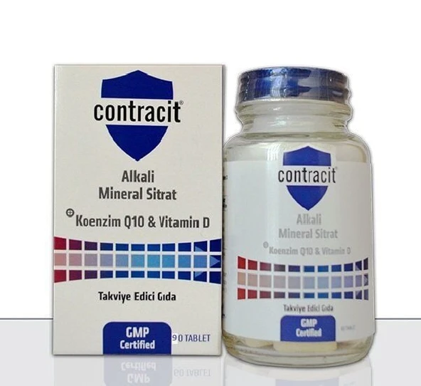 Contracit 90 Tablet ürün görseli 1