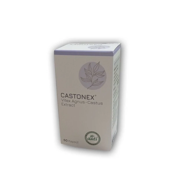 Castonex Hayıt Ekstresi 60 Kapsül ürün görseli 1