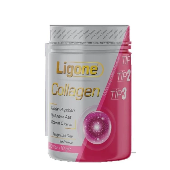Ligone Collagen Powder 300 GR ürün görseli 1