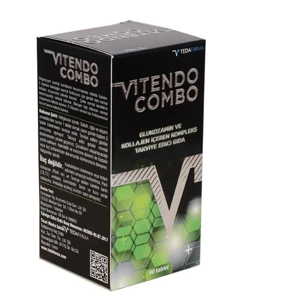 Vitendo Combo 90 Tablet ürün görseli 1