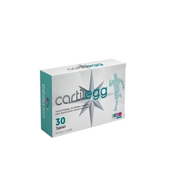 Cartilegg 30 Tablet ürün görseli 1