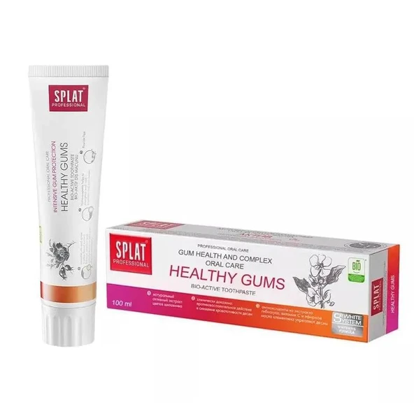 Splat Healthy Gum Protection 100 ml ürün görseli 1