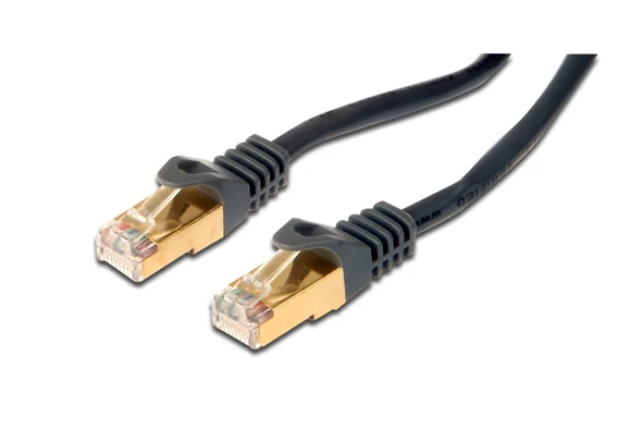 Ednet ED-84175 Cat.5E Crossover Patch Kablo Altın Kaplama, 1.5 Metre ürün görseli 1