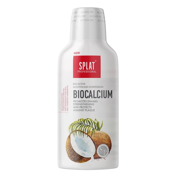 Splat Mouthwash Biocalcium Ağız Çalkalama Suyu 275 ml ürün görseli 1