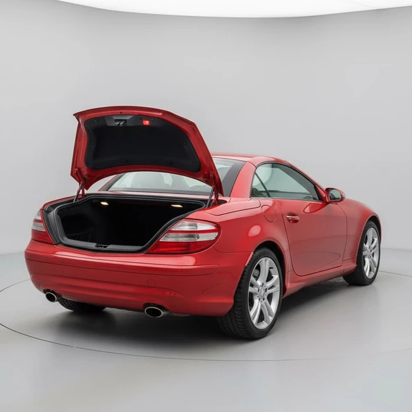 MERCEDES-BENZ SLK (171) 2004-2011 2004-2011 Uyumlu BAGAJ Amortisörü ürün görseli 1