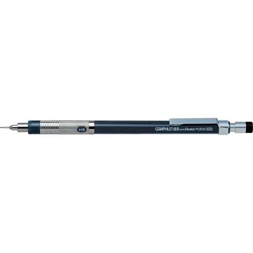 Pentel 0.5 Mm Teknik Çizim Ve Yazı Versatil Kalem ürün görseli 1