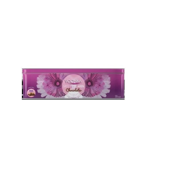 Voonka Multi Collagen Chocolate 30 Saşe ürün görseli 1
