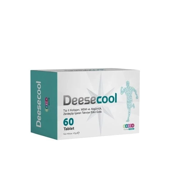 Deesecool 60 Tablet ürün görseli 1