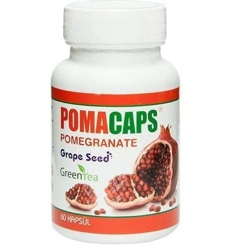 Pomacaps 60 Kapsül ürün görseli 1