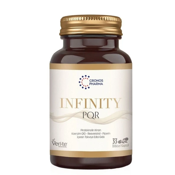 Infinity PQR 33 Kapsül ürün görseli 1