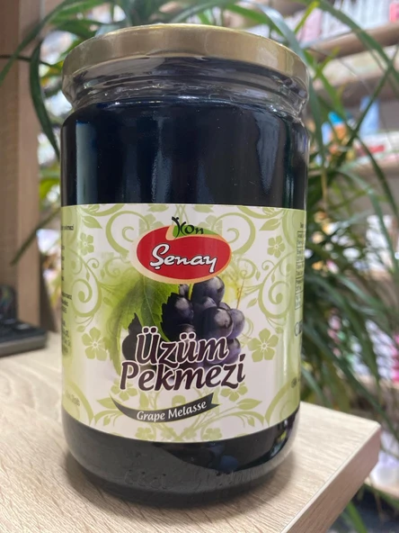 Şenay Üzüm Pekmezi 800 Gr ürün görseli 1