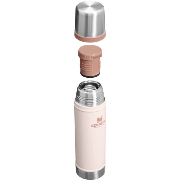 Stanley Klasik Vakumlu Çelik Termos 0,60 Lt - Resim 12