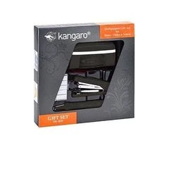 Kangaro Set T.Zımba + Perfaratör ( Delgeç ) +Tel Sökücü Siyah Ss-T10M ürün görseli 1