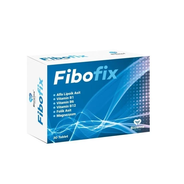 Fibofix 30 Tablet ürün görseli 1