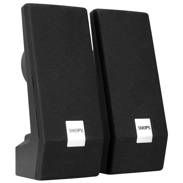 2.0 3W-2 Speaker SN-611 - Resim 2