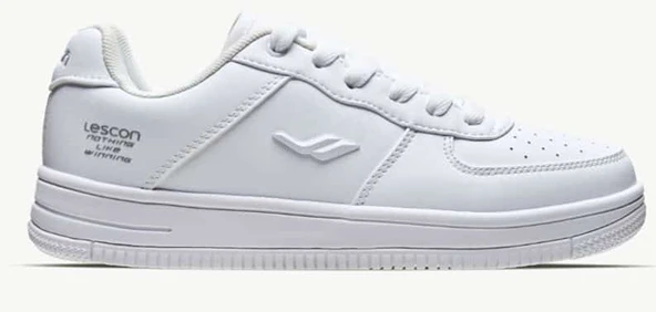 Lescon Zeplin 7 Beyaz Erkek Sneaker Spor Ayakkabı ürün görseli 1