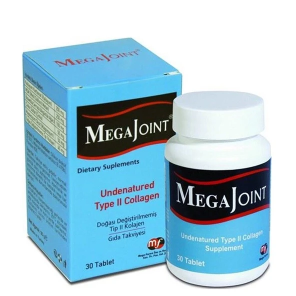 MegaJoint 30 Tablet ürün görseli 1