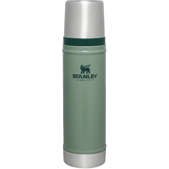 Stanley Klasik Vakumlu Çelik Termos 0,60 Lt - Resim 3