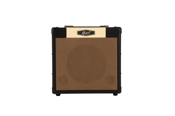 CORT CM15RBK ELEKTRO GİTAR AMFİSİ, 15W ürün görseli 1