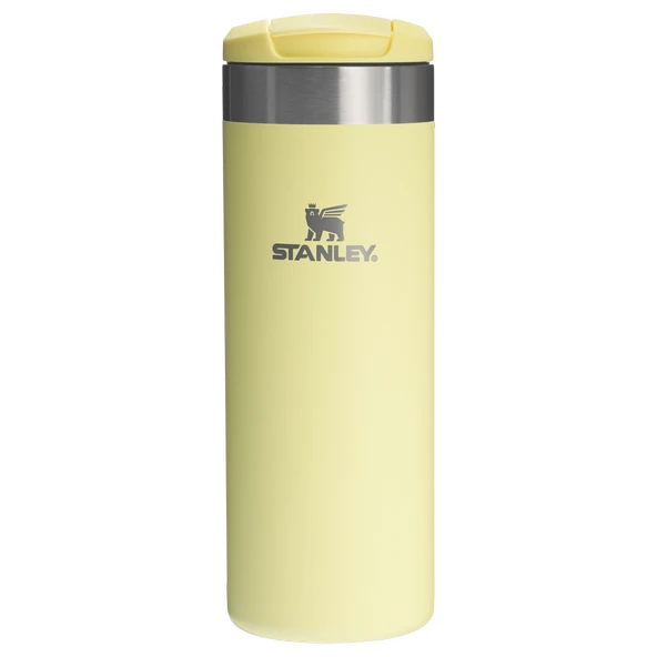 STANLEY The AeroLight Transit Mug .47L / 16oz Pomelo ürün görseli 1